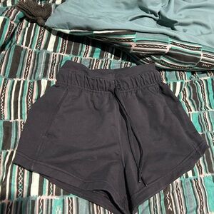 lululemon athletica Dark Gray Athletic Shorts